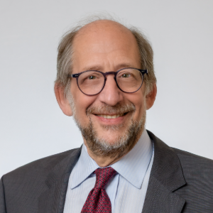 Photo of Gerald M. Serlin
