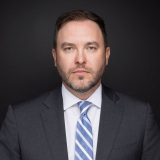 Photo of J. Daniel Cole