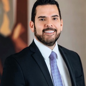 Photo of Robert D. Jarchi