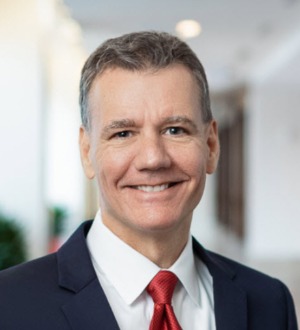 Photo of Ted M. Benn