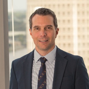 Photo of Brad F. Barrios