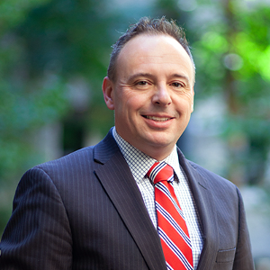 Photo of Christopher D. Matthysse