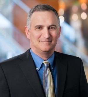 Photo of Jeffrey A. Krieger