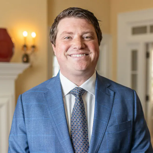 Photo of Nicholas S. Laue