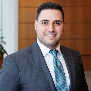 Photo of Justin A. Hanna
