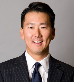 Photo of Maurice M. Suh