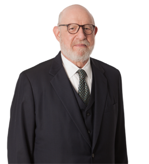 Photo of Elliot H. Scherker