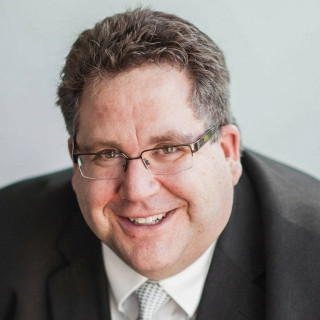 Photo of D. Scott Crook