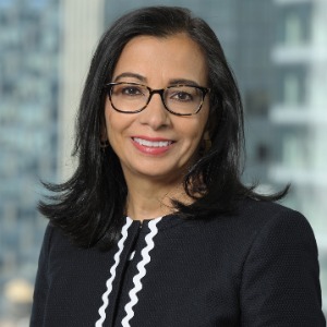 Photo of Bindu Donovan