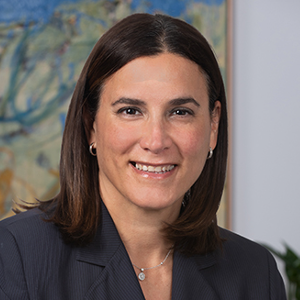 Photo of Meredith Campbell