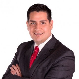 Photo of David Vicente Azad