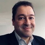 Photo of Andy Kralios