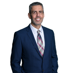 Photo of Christopher J. Kondon