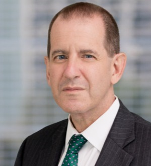 Photo of Leon B. Greenfield