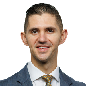 Photo of David R. Fitzpatrick