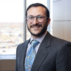 Photo of Daniel M. Ungar