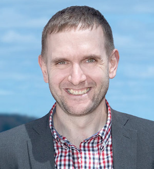 Photo of David C. Johnson