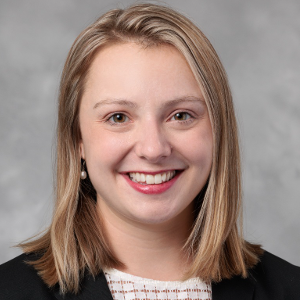Photo of Hannah Driscoll
