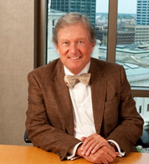 Photo of David L. Johnson