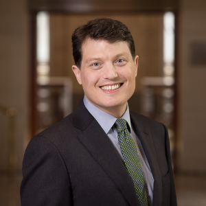 Photo of Benjamin Gould
