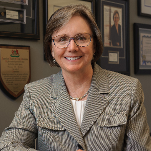 Photo of Susan M. Holden