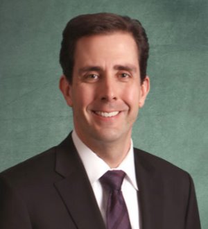 Photo of J. Adam Behrendt