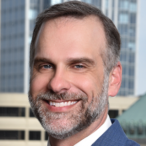 Photo of Brian G. Dershaw
