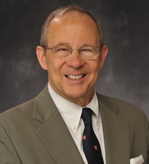 Photo of G. Van Velsor "Van" Wolf, Jr.