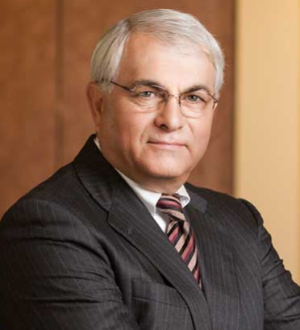 Photo of John H. Gretzinger