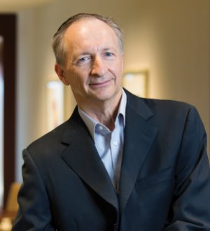 Photo of Joe Liebeschuetz