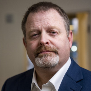 Photo of Douglas Johnson