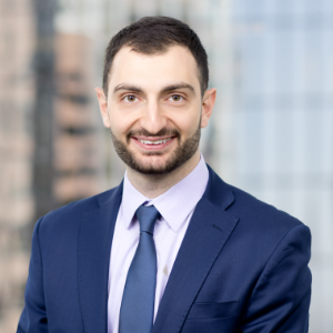 Photo of Henry Nikogosyan