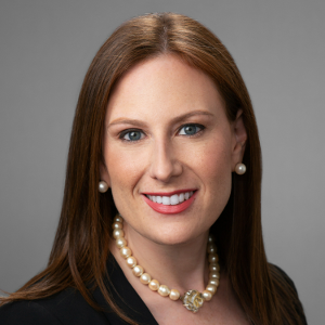 Photo of Kimberly E. Schlanger