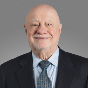 Photo of Leonard A. "Len" Miller