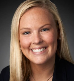 Photo of Sarah Vonderbrink Geiger