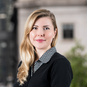 Photo of Alina Chuklin