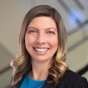 Photo of Jennifer Cote