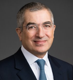 Photo of Edward D. Sopher