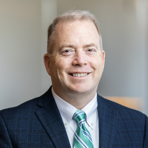 Photo of Douglas B. "Doug" Kauffman