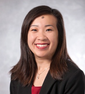 Photo of Justine K. Wong