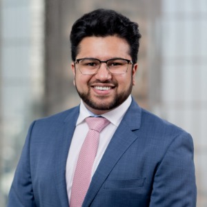 Photo of Vikram Iyer