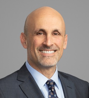 Photo of Gil M. Soffer