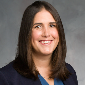 Photo of Meredith N. McIver