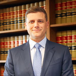 Photo of Benjamin R. "Ben" Prinsen