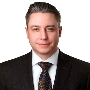 Photo of Luke C. MacDowall