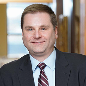 Photo of J. Eric Butler