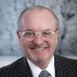 Photo of Paul L. Mitchell