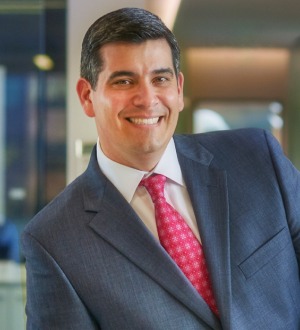 Photo of J. Andrew Howard