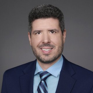 Photo of Daniel E. Gonzalez