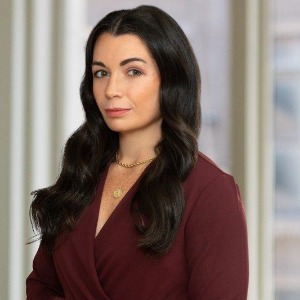 Photo of Caitlin R. Byczko